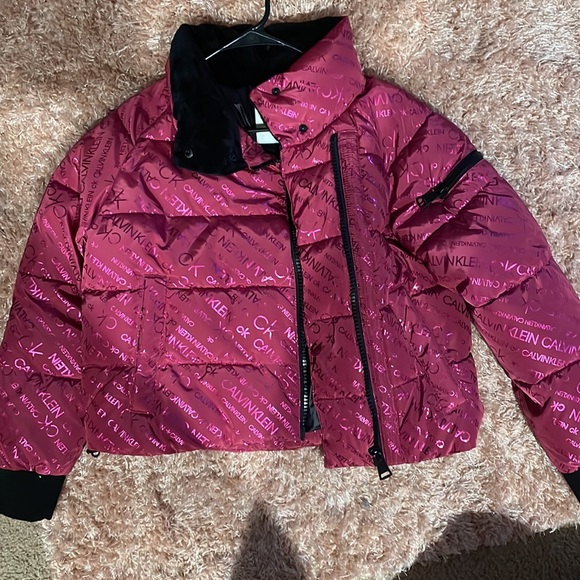 Calvin Klein jacket - Picture 3 of 4